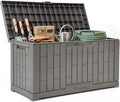 YITAHOME 60 Gallon Outdoor Storage Box by YITAHOME