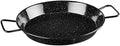 Garcima 12-Inch Enameled Steel Paella Pan, 30cm by Garcima