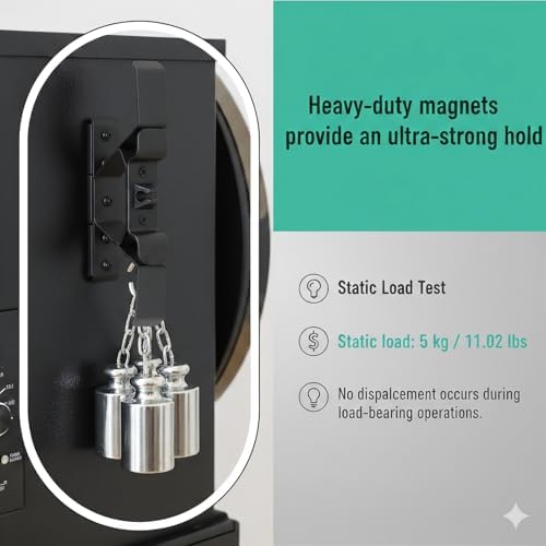 Strong Magnetic Power Cord Organizer for Traeger Grill Accessories - Image 3