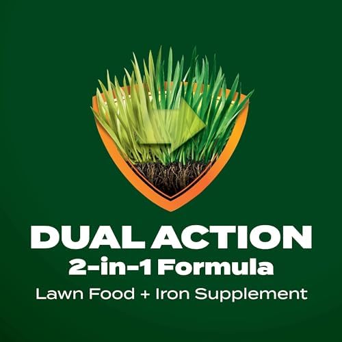 Scotts Liquid Green Max Lawn Food: 2,000 sq. ft., 2-in-1 Fertilizer and Iron Supplement, Use on Any Grass Type, 32 oz. (Pack of 6) - Image 5