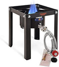 ARC Propane Burner for Outdoor Cooking Gas Stove Turkey Fry,Crawfish Boil by ARCUSA