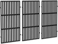QuliMetal 18.7 Inch Cast Iron Grill Grates for Weber Genesis II 400 Series by QuliMetal