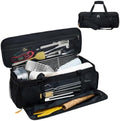 24” Grill Tool Storage with Rigid Bottom Board, BBQ Utensil Bag, Bag Only by NOELIFE