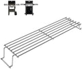 DELSbbq 69866 Stainless Grill Warming Rack for Weber Spirit 200 Series by DELSBBQ
