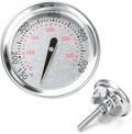 Hisencn 1.8 Inch Grill Thermometer for Weber GS4 Spirit II Q 22 26 Kettle by Hisencn