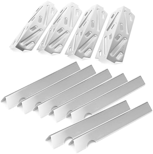 SUS304 Grill Parts for Weber Genesis II E-410, E/S-415/435/440 GS4 Grills by Uniflasy