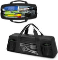 HODRANT Grill Tool Storage Bag with Pockets for Barbecue Tool up to 22" by HODRANT