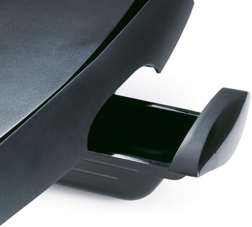Presto 07046 Tilt 'n Drain Big Griddle Cool-Touch Electric Griddle - Image 4