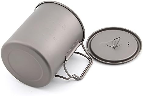 TOAKS Titanium 750ml Pot - Image 6