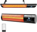 1500W Infrared Outdoor Electric Heater for Garage Patio Porch & Backyard by Unknown