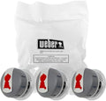 Weber 88848 Gas Grill Burner Knobs by Unknown