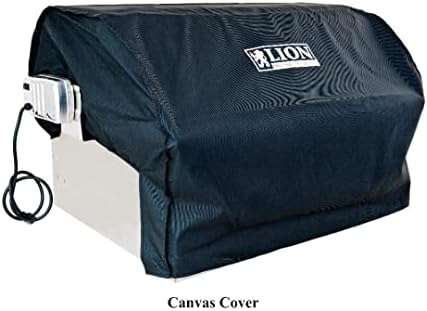 Lion 32″ 4-Burner Gas Grill – L60000 Natural Gas - Image 4