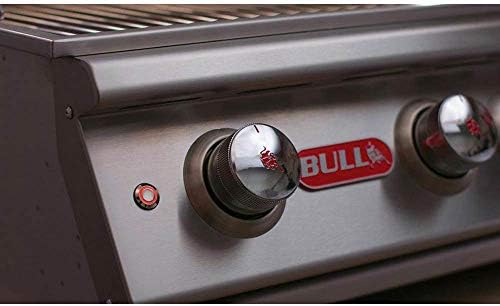 Bull Outdoor Products Lonestar 60,000 BTU Drop-In Grill Head – Stainless Steel, Liquid Propane - Image 6