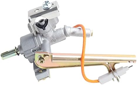 LS'BABQ 1.6mm Gas Grill Valve Replacement for Bull Angus, Brahma, Lion, Summerset Sizzler Series, BBQ Island & Blaze, BBQ Main Burner Gas Valve Kit for Bull Gas Grills - Image 3