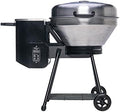 recteq Pellet Grill RT-B380 Bullseye, BBQ, Outdoor, and Electric Pellet Smoker Grill, Electric Smokers, Uses 100% Wood Pellets for Ribs, Brisket, Chicken, Sear, Smoke by recteq