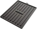 Cuisinart CTM-820 Silicone Grill Tool Mat, 11" x 14", Black by Cuisinart