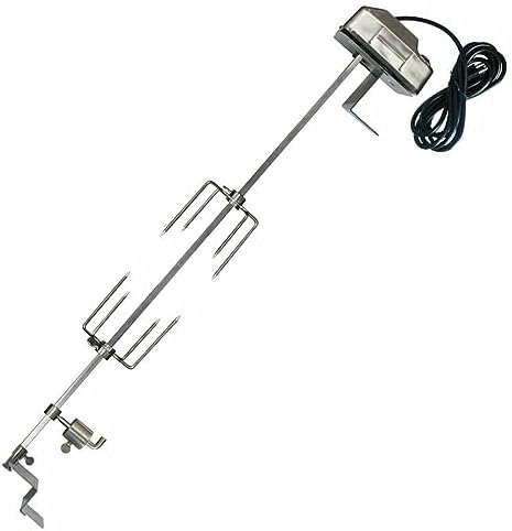 GMG Daniel Boone Prime Plus & Ledge Rotisserie Kit by Unknown