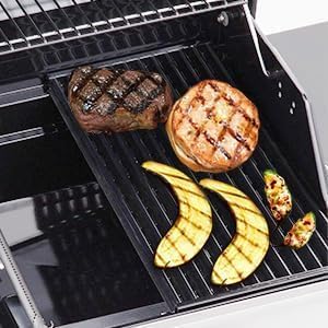 Hongso G460-0500-W1 Emitter Plates for Charbroil 2-Burner 463672416 - Image 7