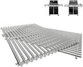 QuliMetal 19.5 Inch Grill Grates for Weber Genesis 300 Series by QuliMetal