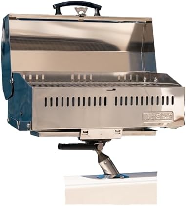 Magma A10-703 Cabo Portable Gas Grill (9" x 18") by MagmaProducts