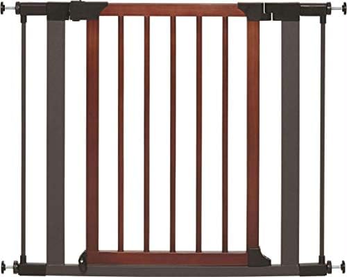 MidWest Homes for Pets 29-Inch Pet Gate, Expands to 38 Inches by MidWestHomesForPets