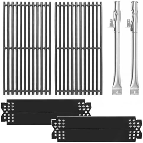 Grill Replacement Parts Kit for Nexgrill 720-0864 2 Burner Gas Grill by Uniflasy