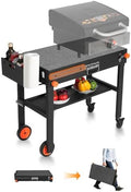 Portable Blackstone Griddle Stand by GriddleAccessories