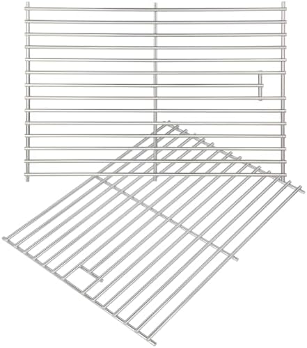 Cooking Grates for Traeger Westwood XL TFB82YLJU Pellet Smoker Grill Parts by Unidanho