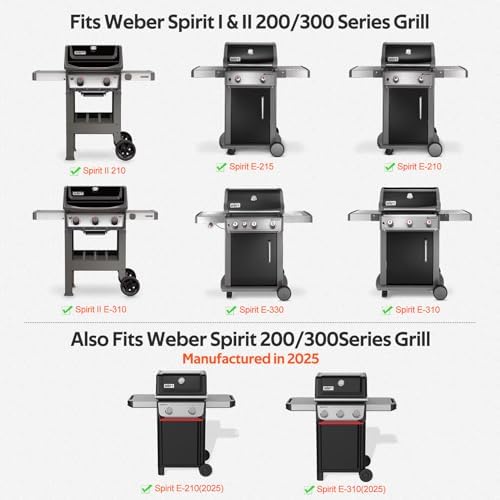 onlyfire Stainless Steel Rotisserie Kit Weber 7659 Replacement - Image 4