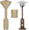 OutdoorLines Waterproof Patio Heater Covers with Zipper and Storage Bag, by OutdoorLines