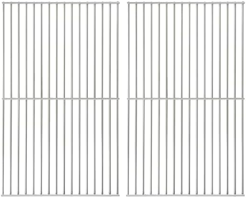 Grill Grates for Pit Boss Lexington 500 540 Series Stainless Steel Cooking Grid Grate Grilling Rack Wood Pellet Smoker Pitboss PB540 PB500LX-005 Replacement Parts 31172 BBQ Accessory by Unidanho