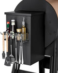 1 Pack Magnetic Storage Bin for Traeger Grills, Z GRILLS, PIT BOSS by Unknown