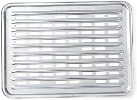 Kingsford Heavy Duty Disposable Grill Liners, 16 x 11.75 Inch, 4 Count - Image 2