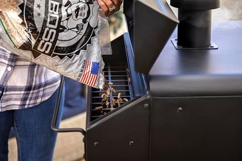 Pit Boss Grills 5-Series Wood Pellet Vertical Smoker - Image 7