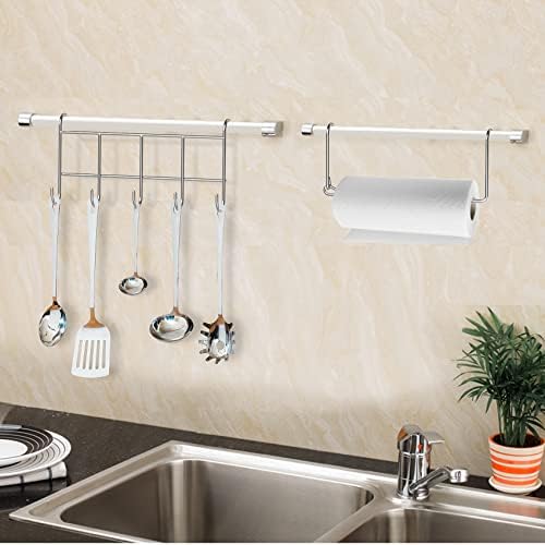 Onlyfire Paper Towel Holder Set with Hook Rack for Camp Chef Stove - Image 3