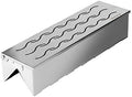 Skyflame Wood Chip Smoker Box for Charcoal, Propane Gas Grill by Skyflame
