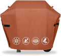 51 Inch Grill Cover for Weber Spirit 300/Spirit 400 Series Grills by QuliMetal