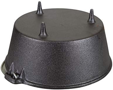 Stansport Pre-Seasoned Cast Iron Dutch Oven - Image 3