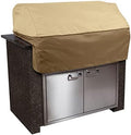 Classic Accessories Veranda Water-Resistant 45 Inch Island BBQ Grill Top Cover by ClassicAccessories