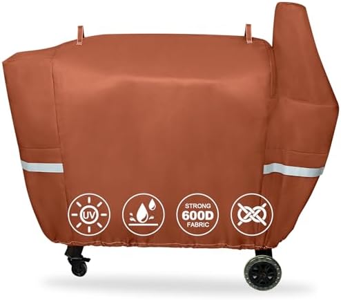 QuliMetal Grill Cover for Pit Boss Austin XL/Rancher XL 1000 by QuliMetal
