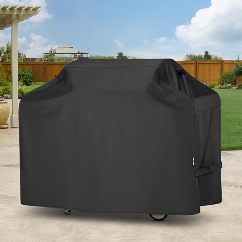 Unicook Grill Cover Heavy-Duty Waterproof UV Resistant, 82 in. Oversized - Image 7