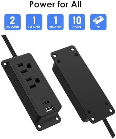 Gun Safe Power Outlet Kit, Gun Safe Accessory Electrical Outlet - Image 2