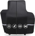 QuliMetal Grill Cover for Pit Boss Lockhart Platinum Series Grill by QuliMetal