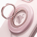 andobil [2026 3rd Gen Stability] Magnetic Phone Ring Grip for MagSafe, Pink by Andobil