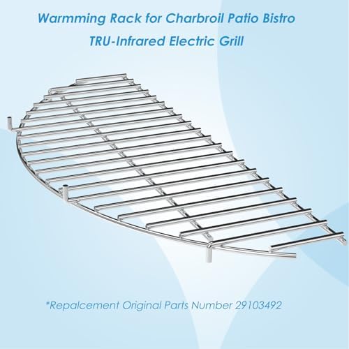 29103492 Grill Rack for Charbroil Patio Bistro TRU Infrared Electric Grill - Image 4