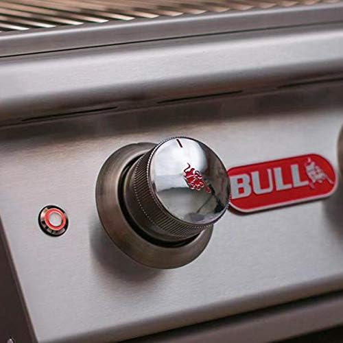 Bull Outdoor Products BBQ 57569 Brahma 90,000 BTU Grill Head, Natural Gas, Metallic - Image 3