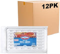 Kingsford Heavy Duty Disposable Grill Liners, 14.75 x 9 in, 4 Count, 12-Pk by Kingsford