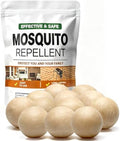 AUDQQM Mosquito Repellent Outdoor Patio, Mosquito Repellent Ball Indoor-12P by Unknown