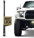RONIN FACTORY Truck Antenna for Ford F150 Bronco Raptor Lightning & RAM SmartLock Flexible Antenna Short Antenna Ford F150 Accessories F250 (12 Inch) by RoninFactory
