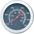 2 Inch BBQ Grill Thermometer Replacement for Chargriller, Jenn-Air by MOOTVGOO